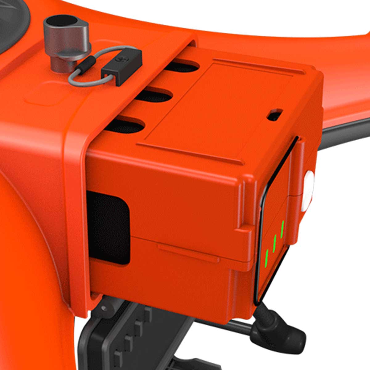 Batería inteligente SplashDrone 4 6600mAh Batería inteligente SplashDrone 4 6600mAh